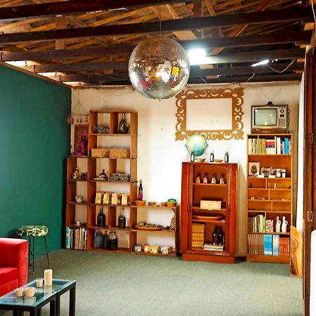 Siete Hierbas Hostal 산타 로사 데 카발 외부 사진