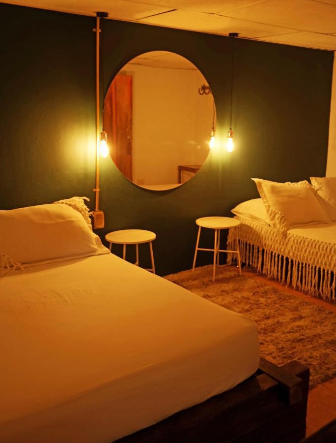Siete Hierbas Hostal 산타 로사 데 카발 외부 사진