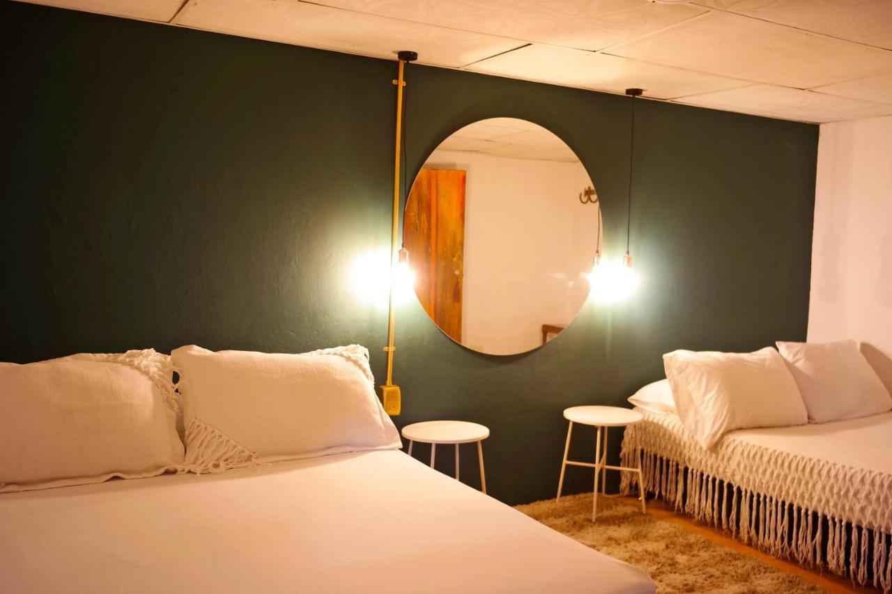 Siete Hierbas Hostal 산타 로사 데 카발 외부 사진